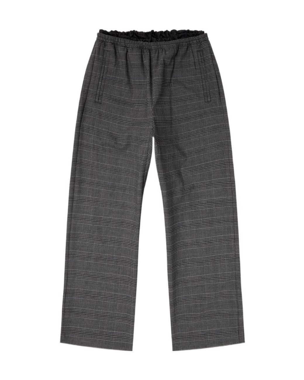 DIESEL Gray P-Tilson Pants for men