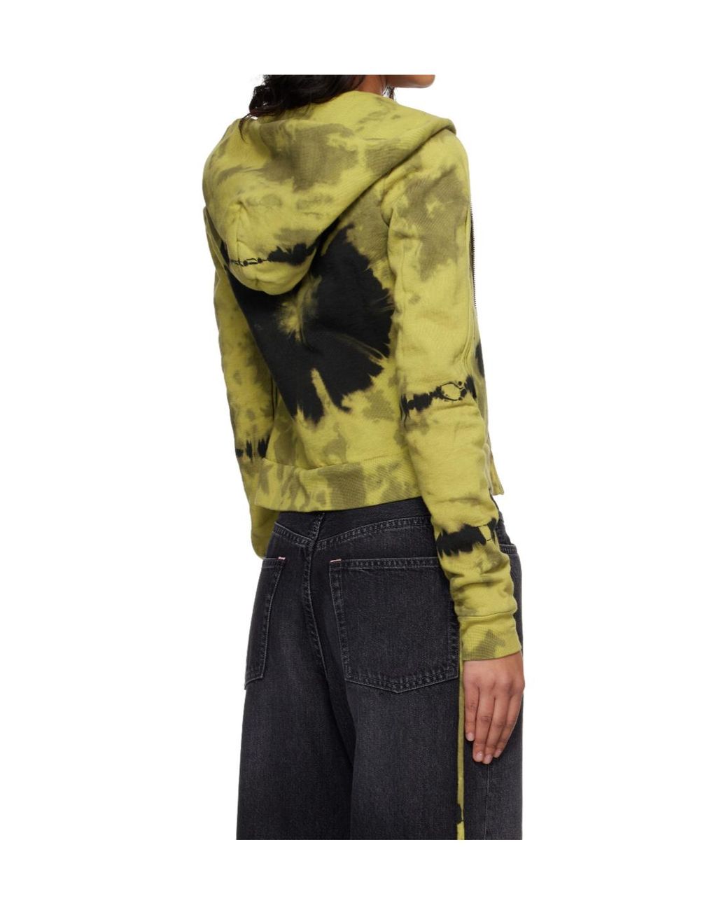 OTTOLINGER Blue Long-Sleeve Hoodie