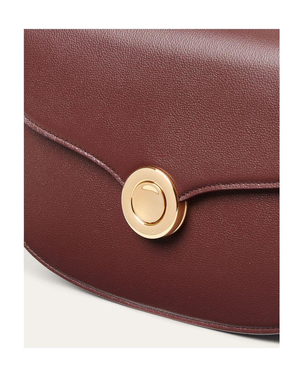 Loro Piana Brown Small Ghiera Bag