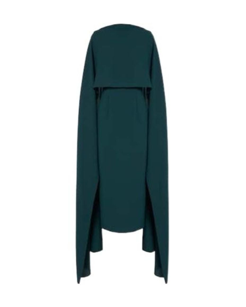 Roksanda Green Elina Midi Dress