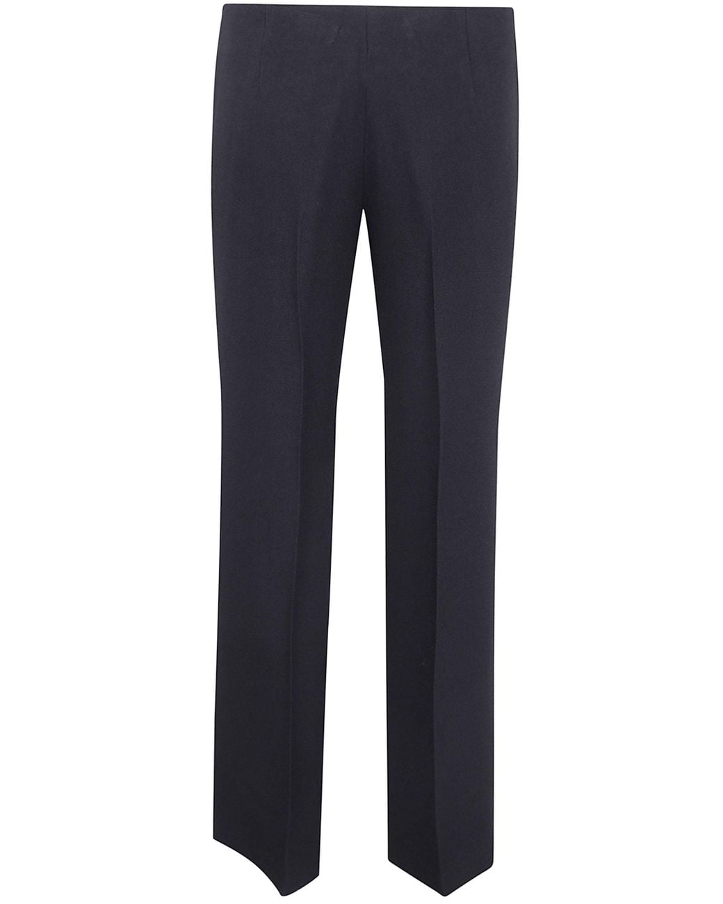 N°21 Blue Straight Leg Pants
