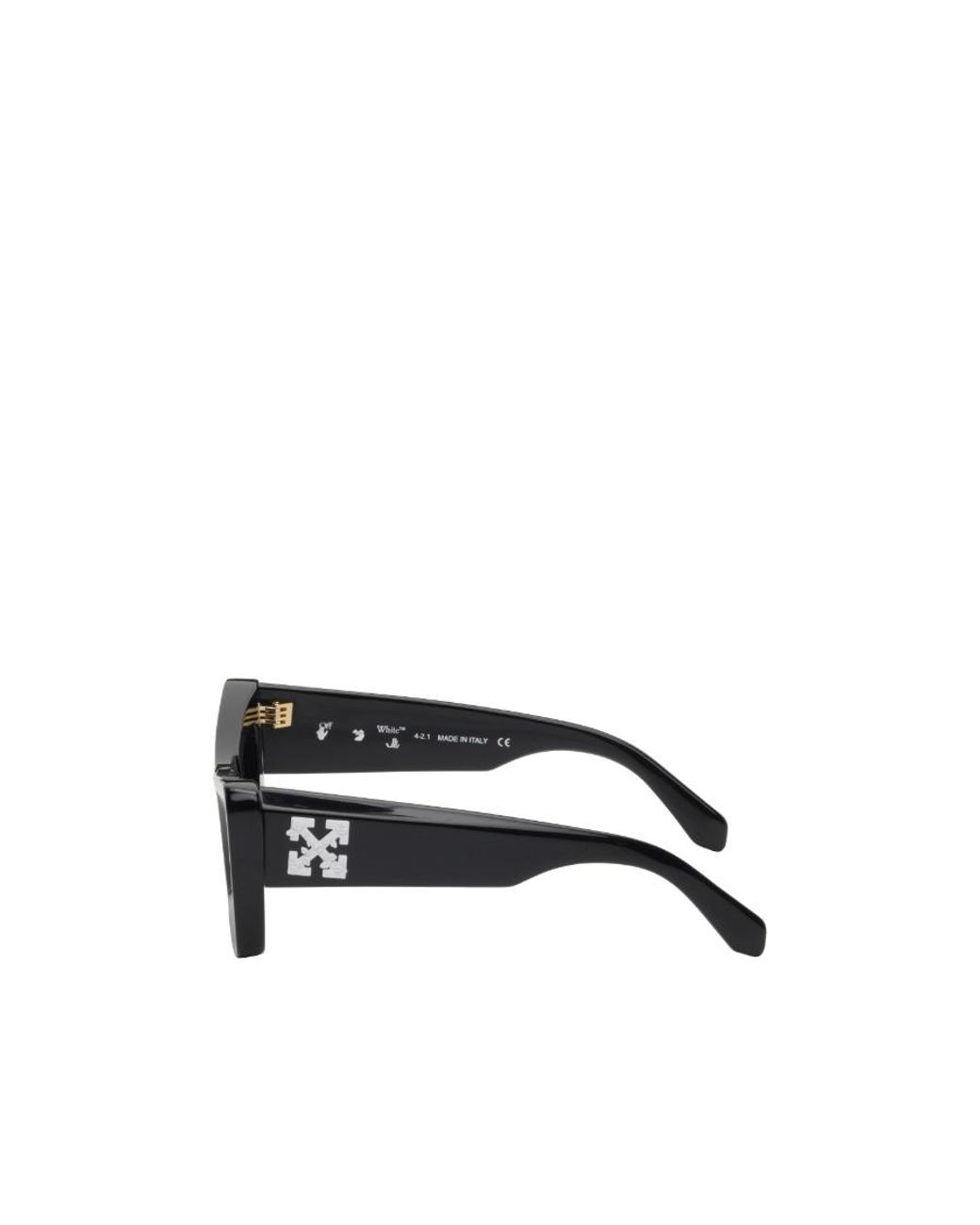 Off-White c/o Virgil Abloh Multicolor Accra Cat Eye-Frame Sunglasses