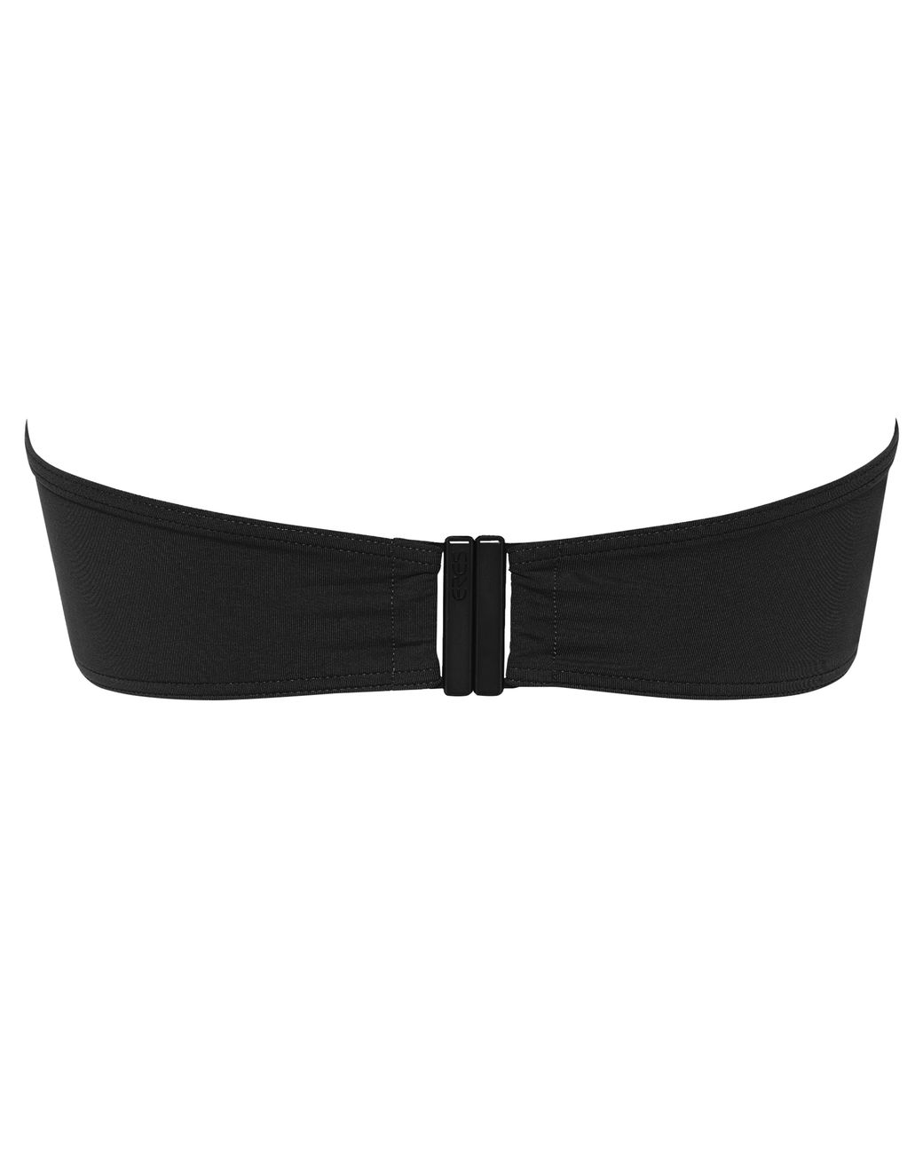Eres Black Offtheshoulder Twopiece Swimsuit