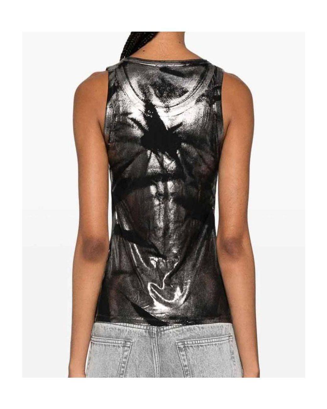 DIESEL Black Tops