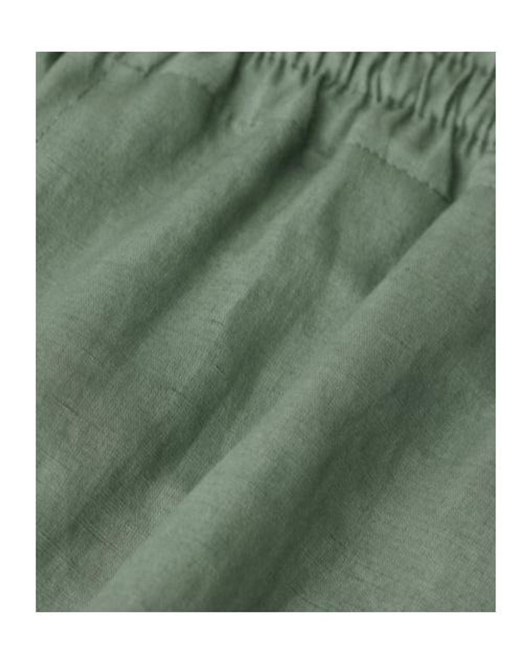 Loewe Green Cropped Trousers for men