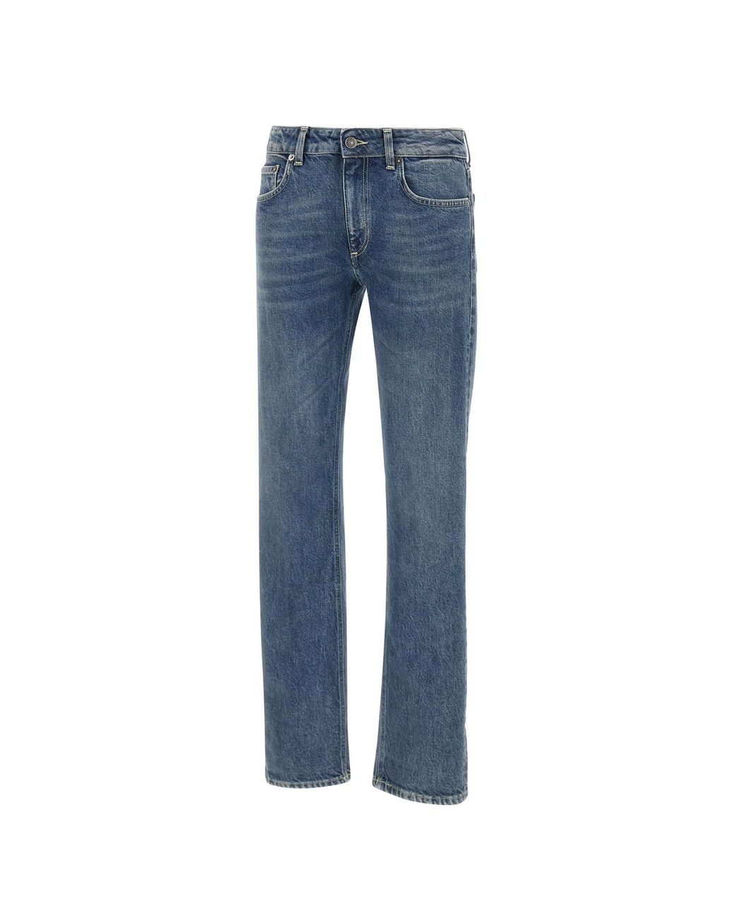 Dondup Blue Sue Slim Fit Jeans