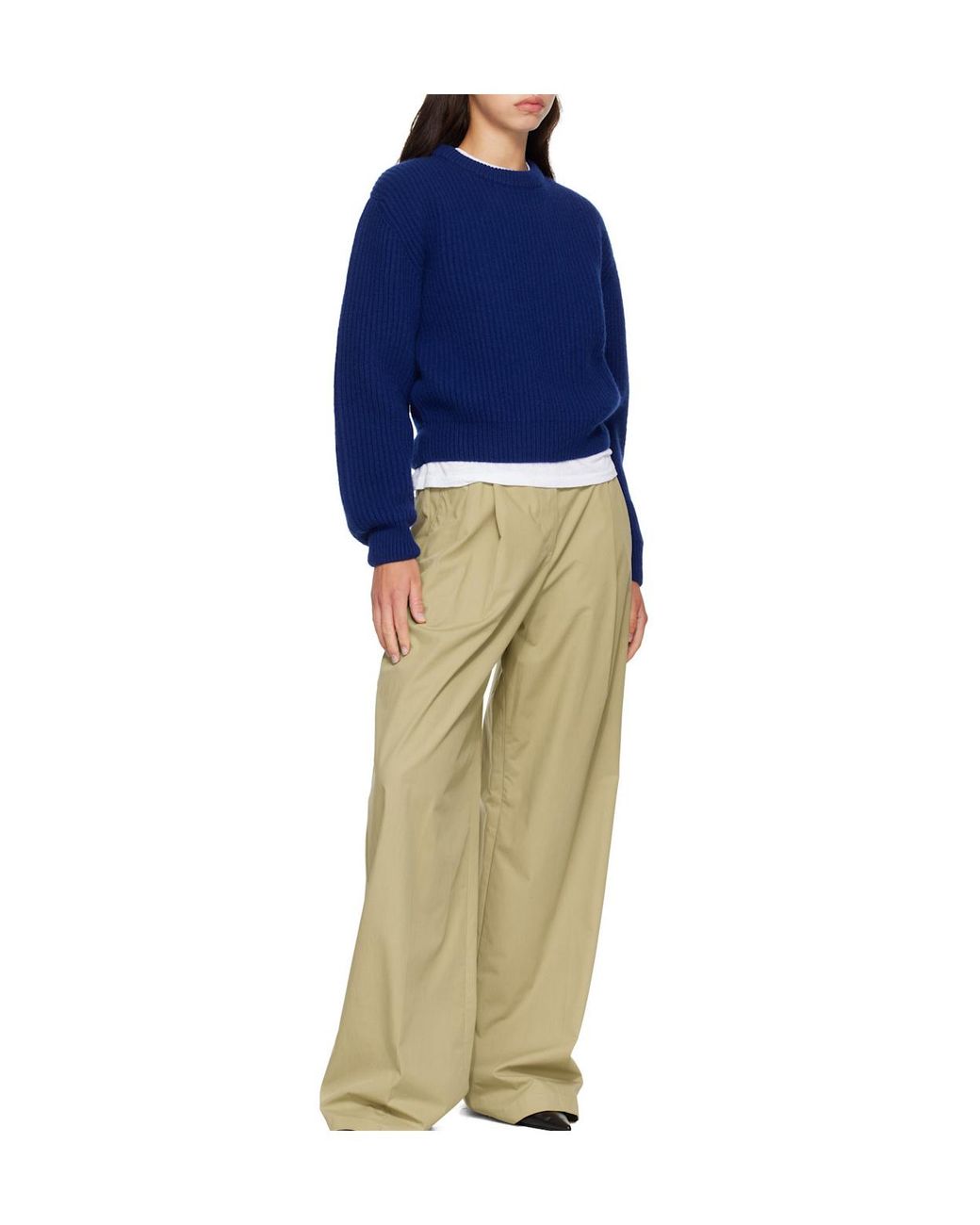 A.P.C. Natural Ginny Pants