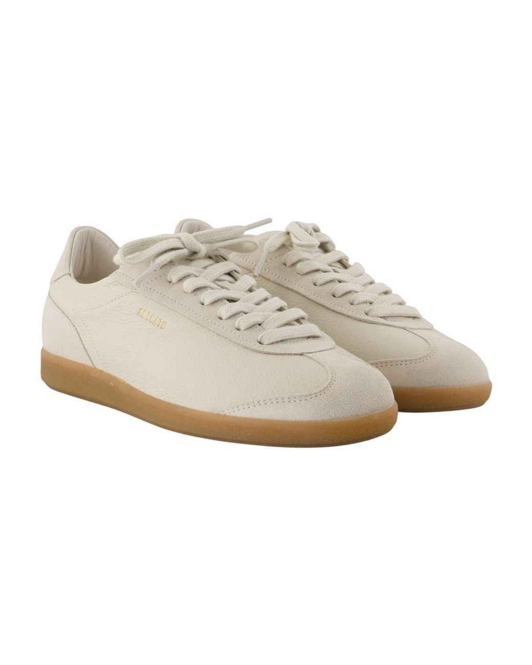 Axel Arigato White Zane Sneakers for men