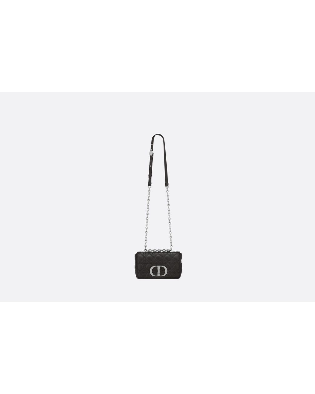 Dior Black Caro Small Bag