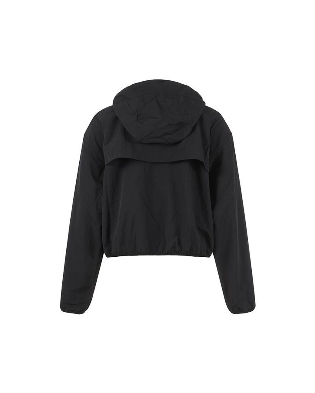Canada Goose Black Sinclair Wind Hooded Jacket
