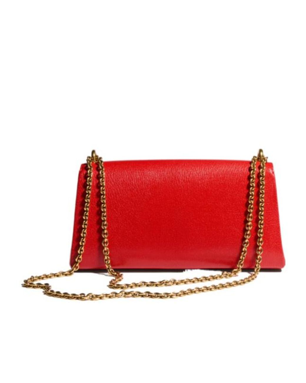 Gucci Red Dionysus Medium Shoulder Bag