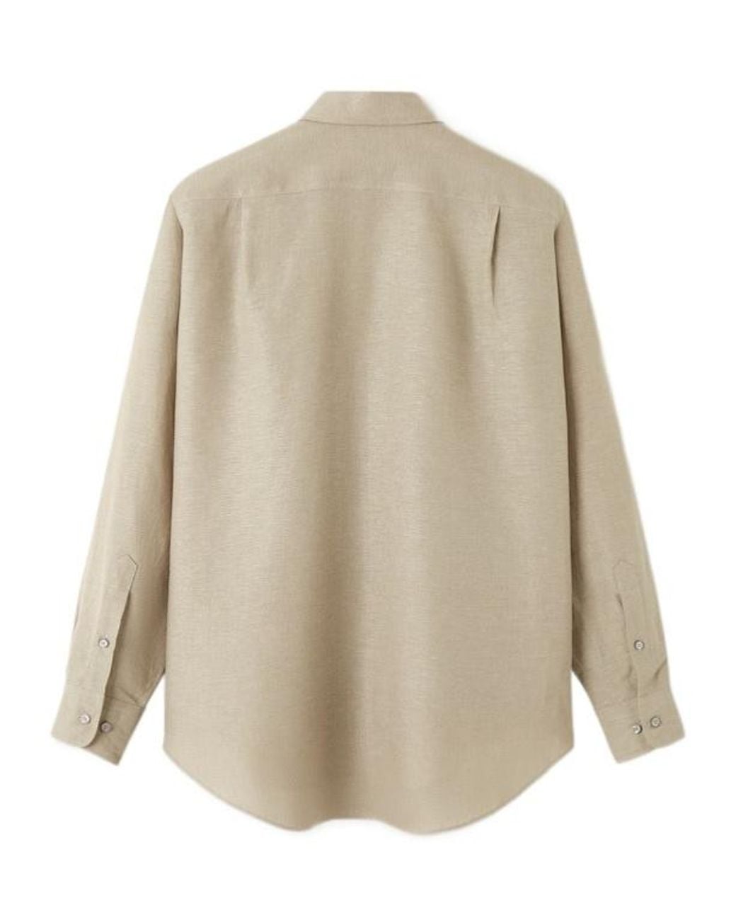 Loro Piana Natural André Shirt for men