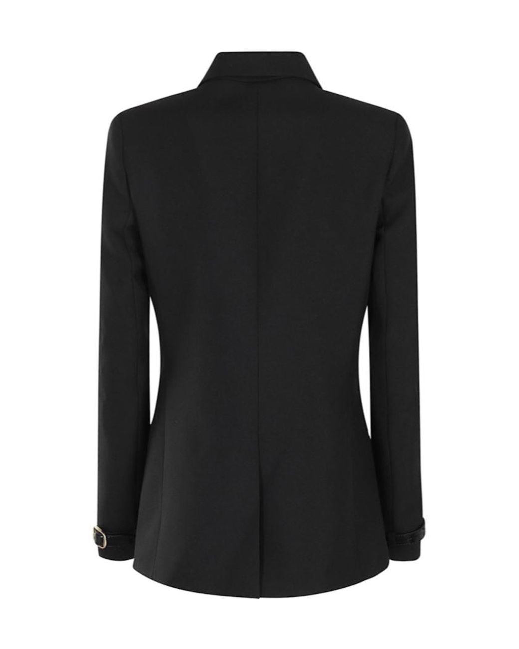 Coperni Black Single Buttoned Tailored Blazer