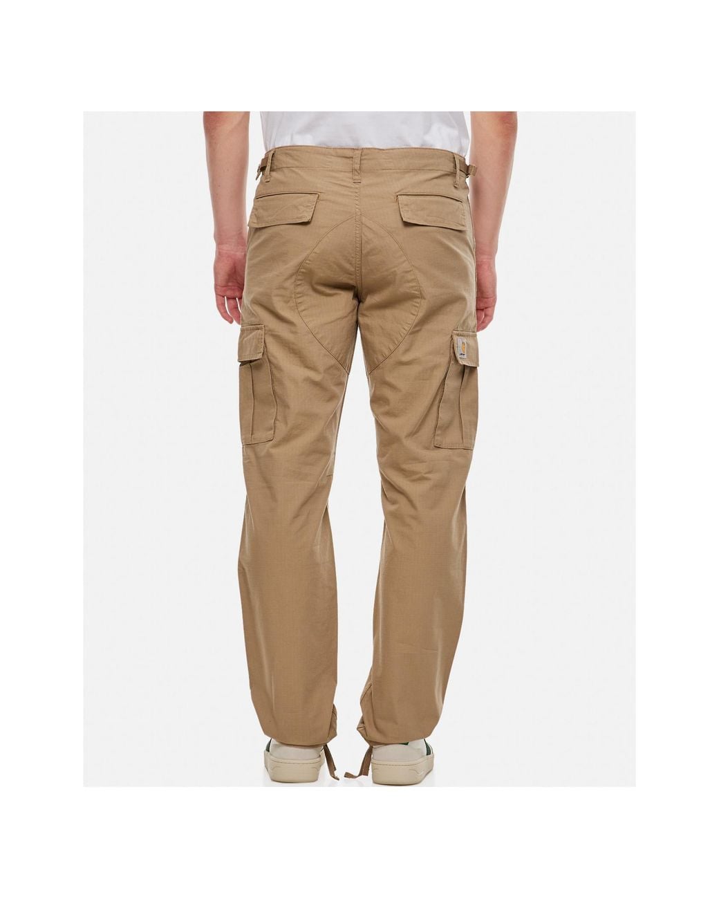 Carhartt Green Aviation Pants for men
