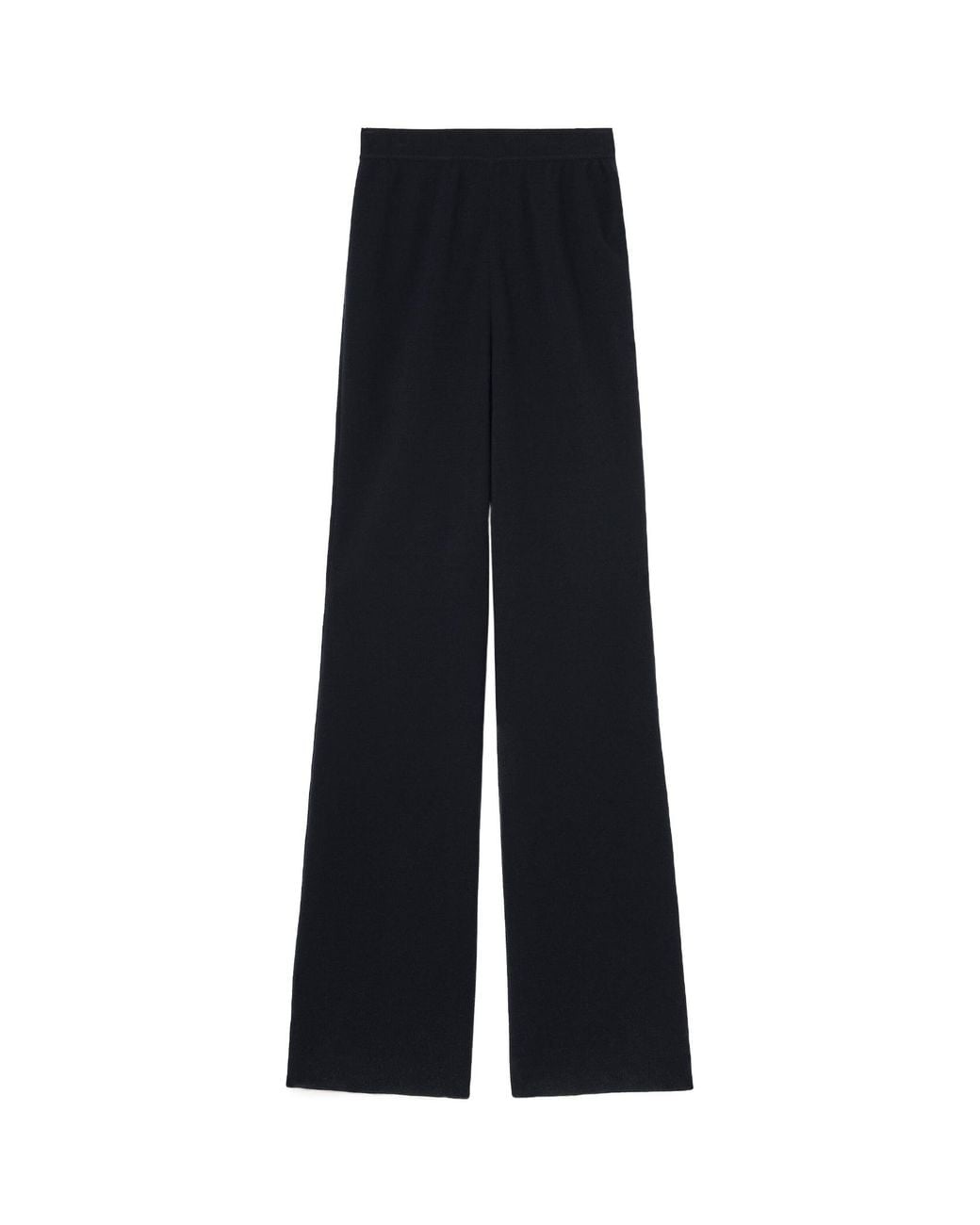 Loro Piana Black Royal Lightness Trousers