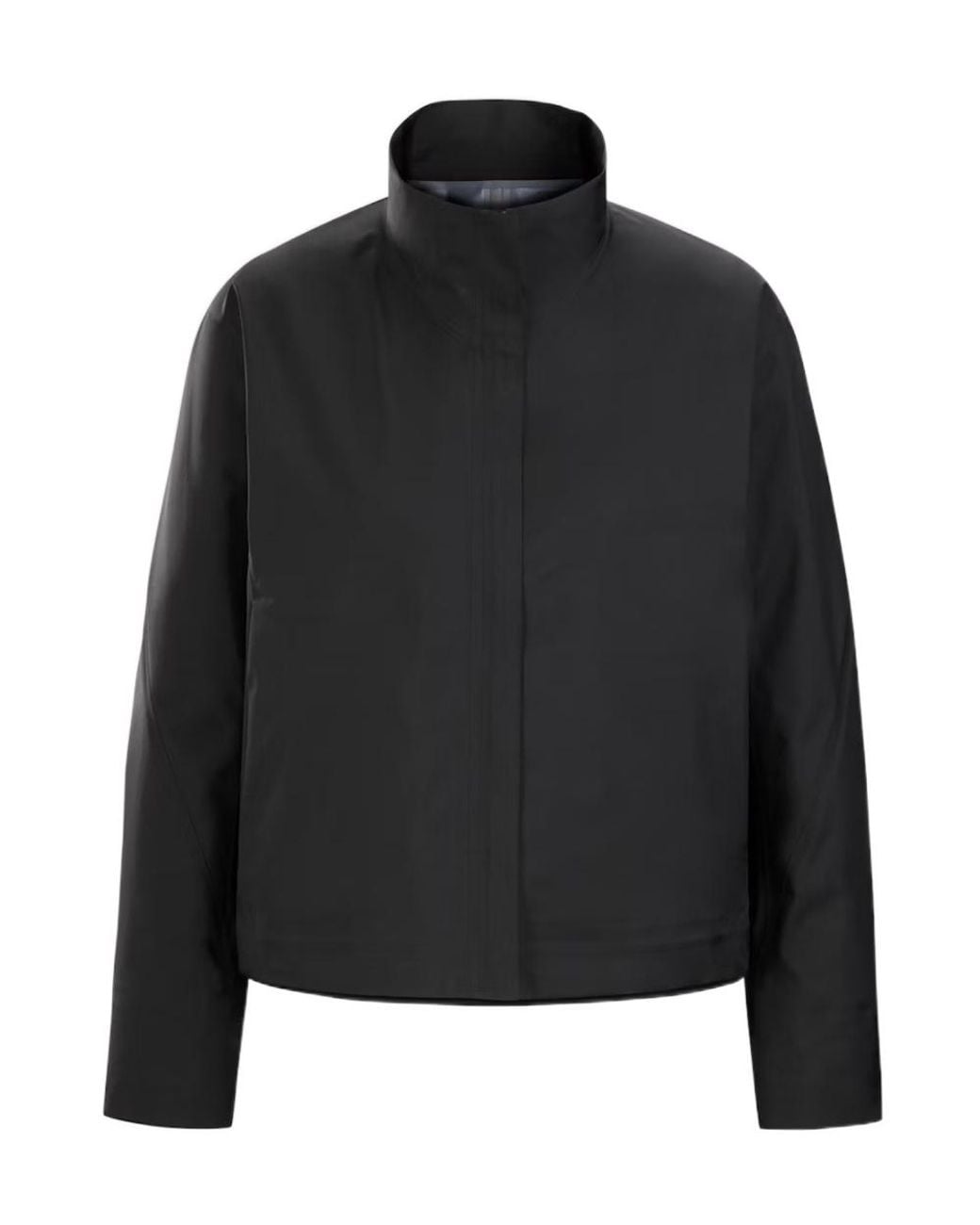 Veilance Black Centra Jacket
