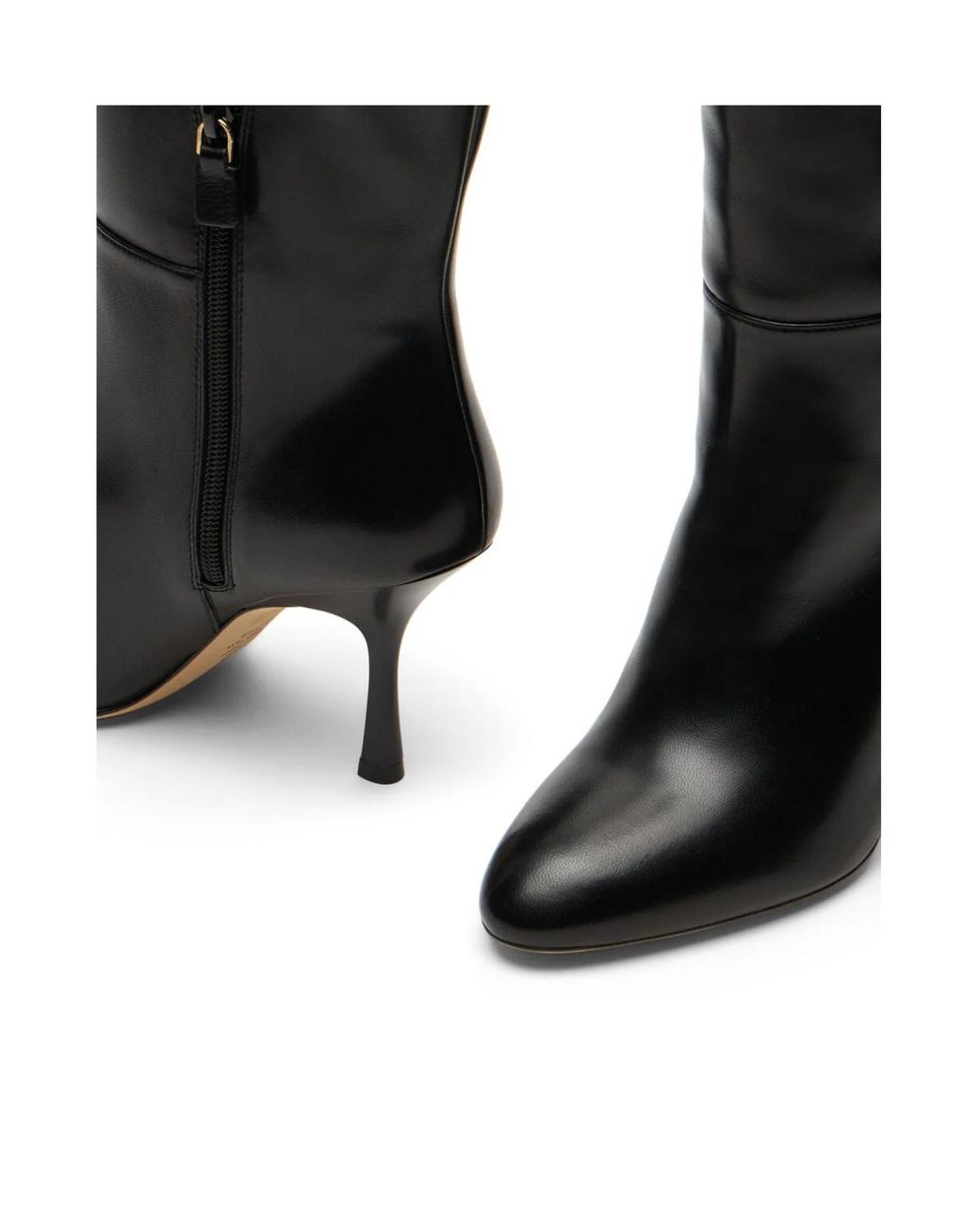 Stuart Weitzman Black Madison Boot 85