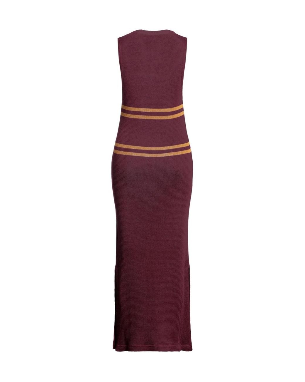 Marni Purple Maxi Dress
