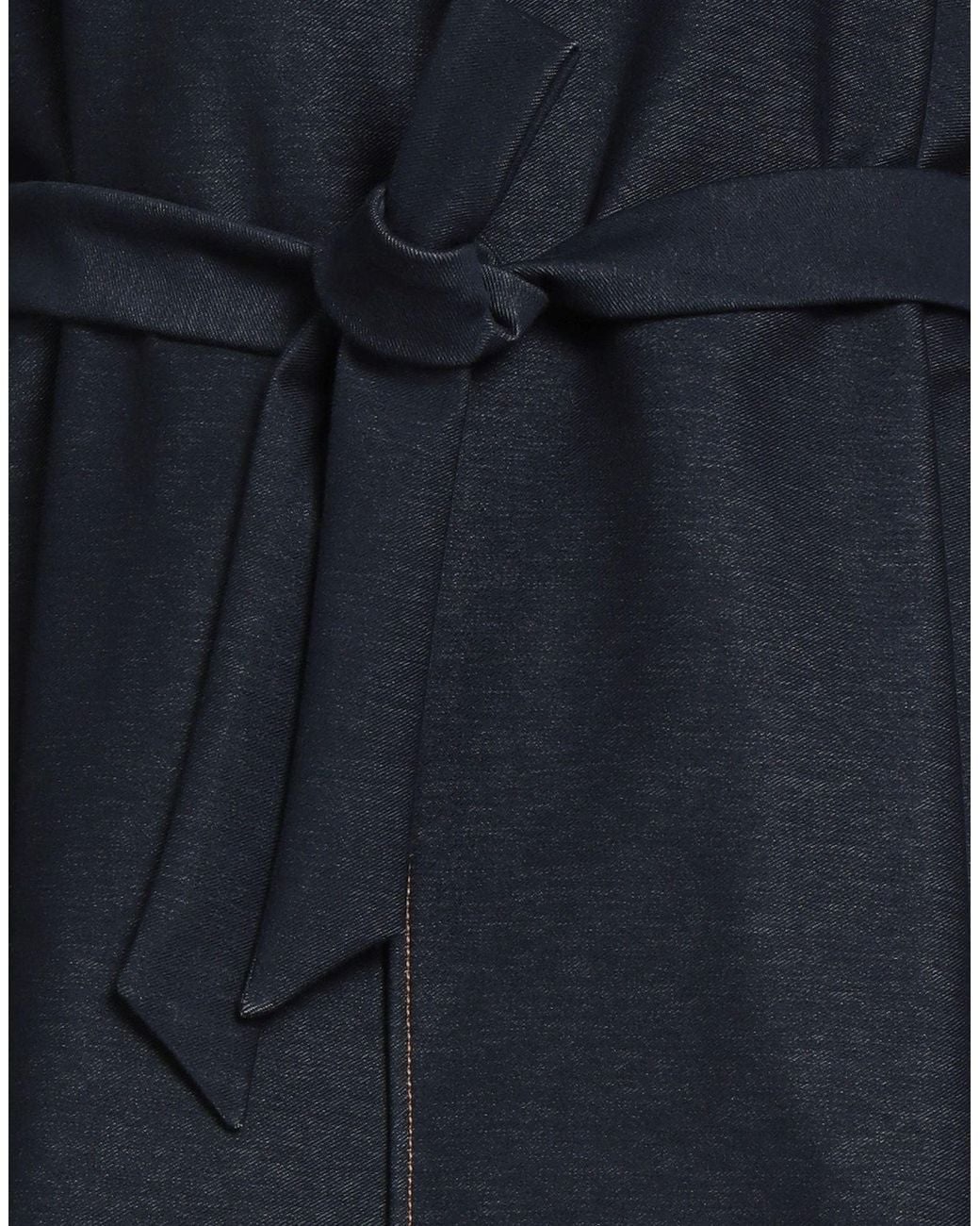 Max Mara Blue Mid- Denim Jacket