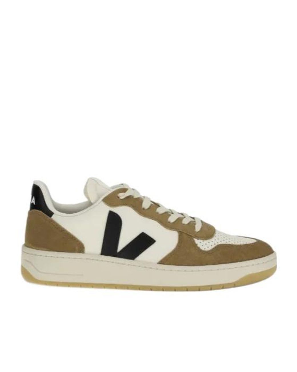 Veja Multicolor V10 Prime Lace-Up Sneakers for men