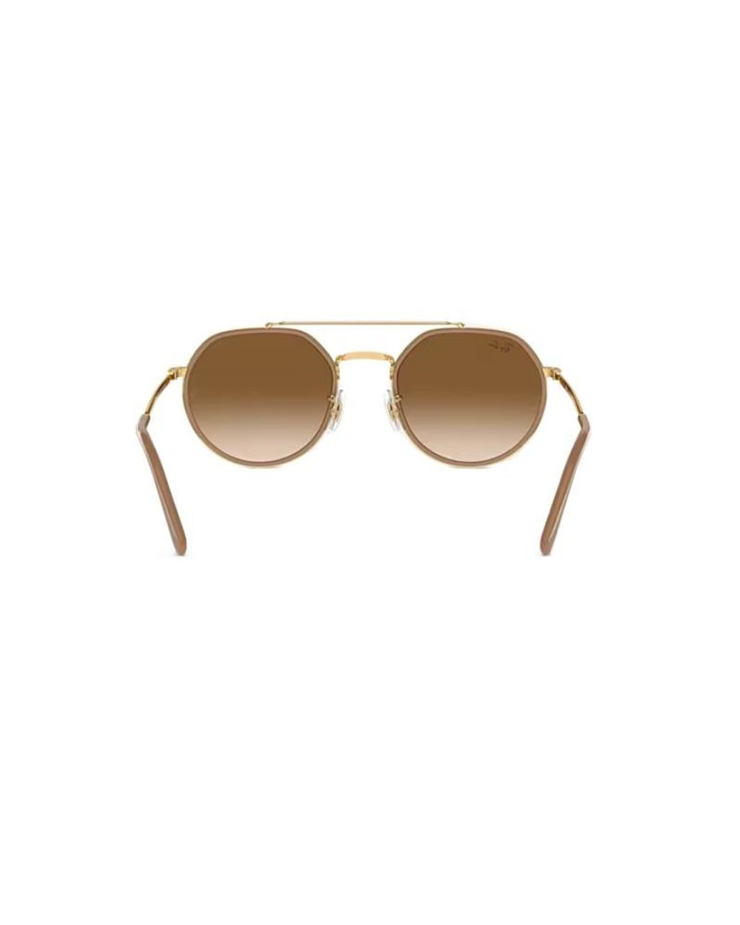 Ray-Ban Multicolor Irregular Frame Sunglasses for men