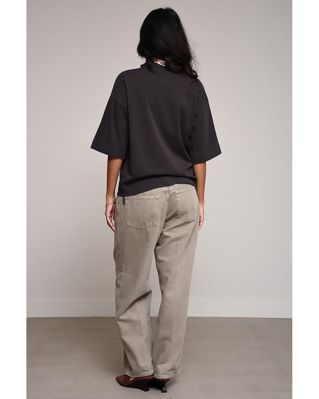 DARKPARK Black Smith Oversized T-Shirt