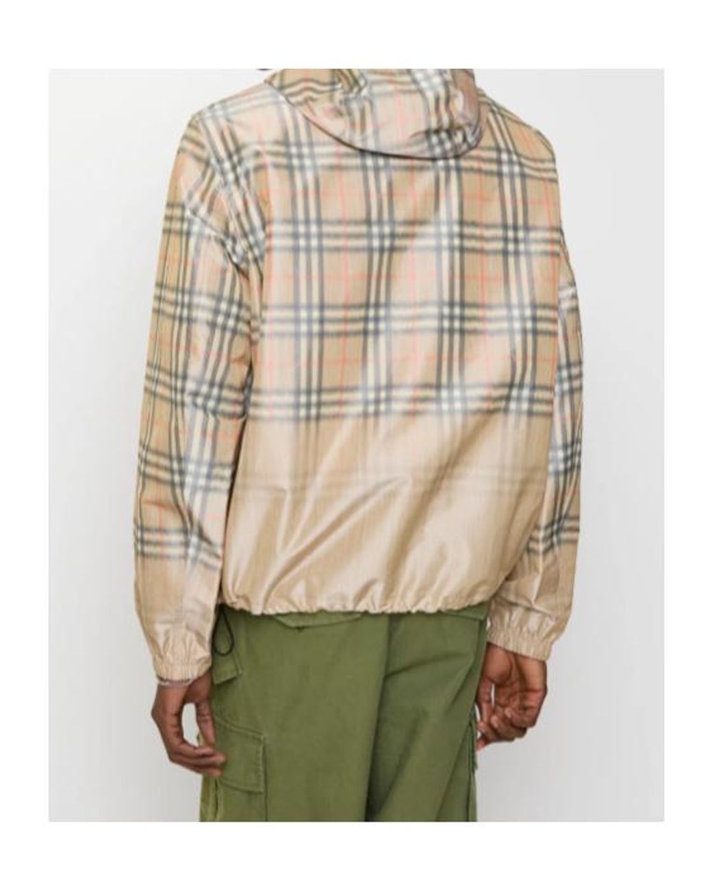 Burberry Natural Light Jackets for men
