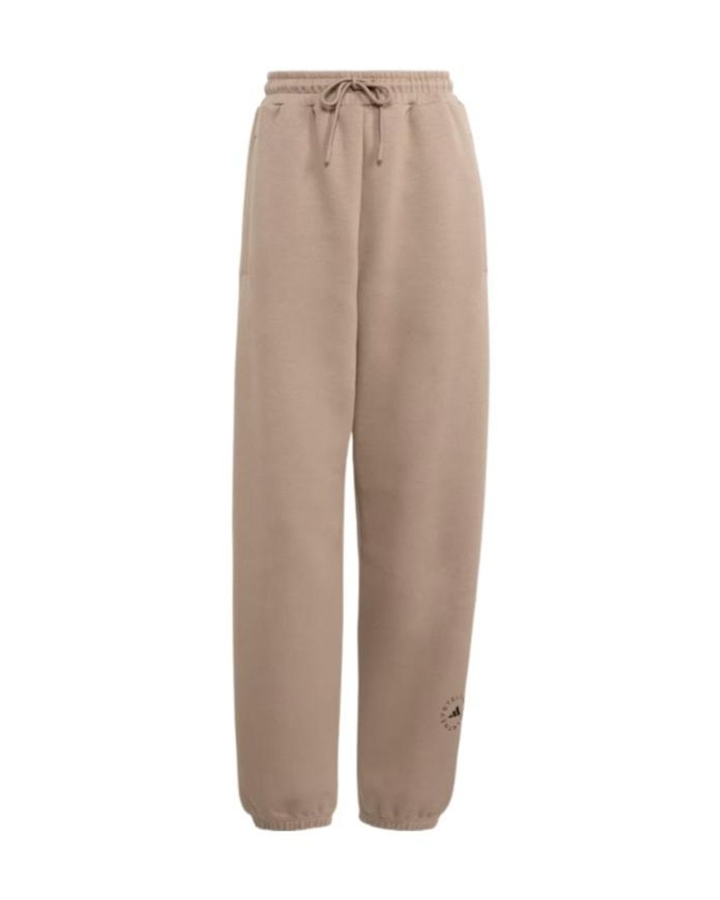Adidas By Stella McCartney Natural Relaxed Fit Joggers