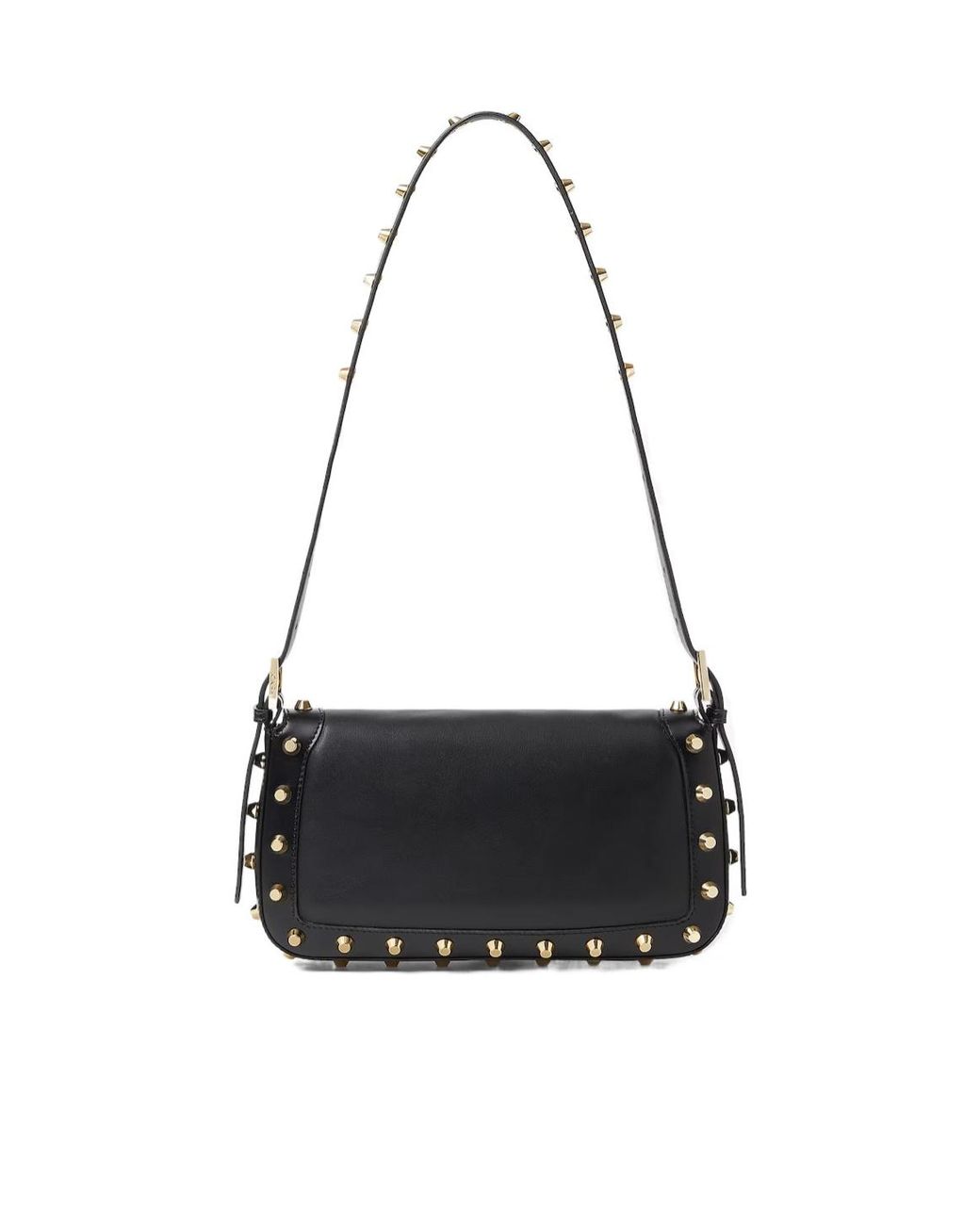 Fendi White Baguette 26424