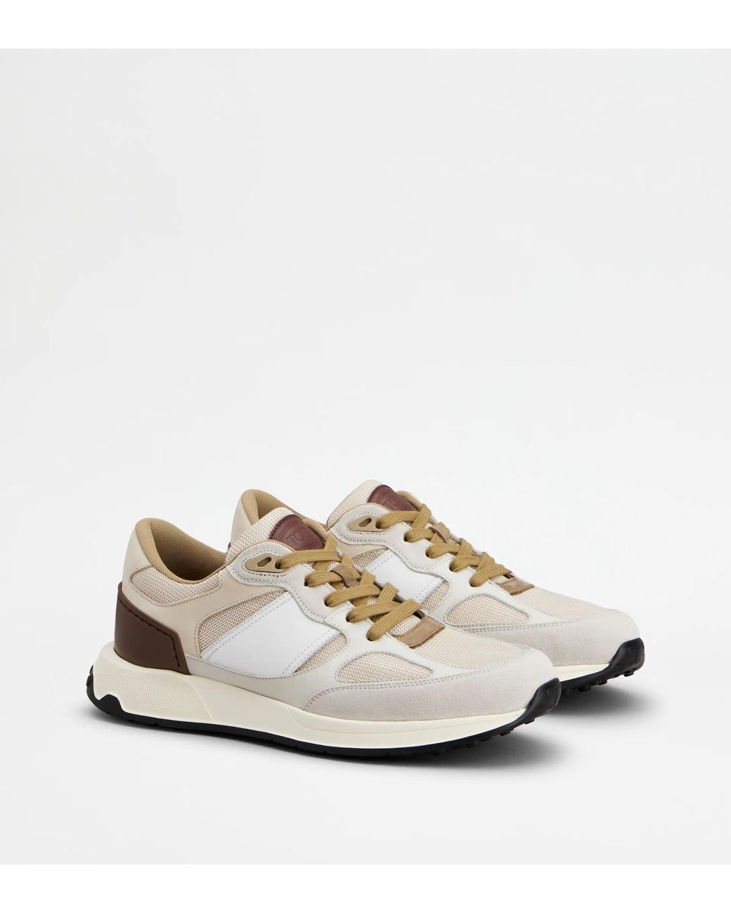 Tod's White Sneakers for men