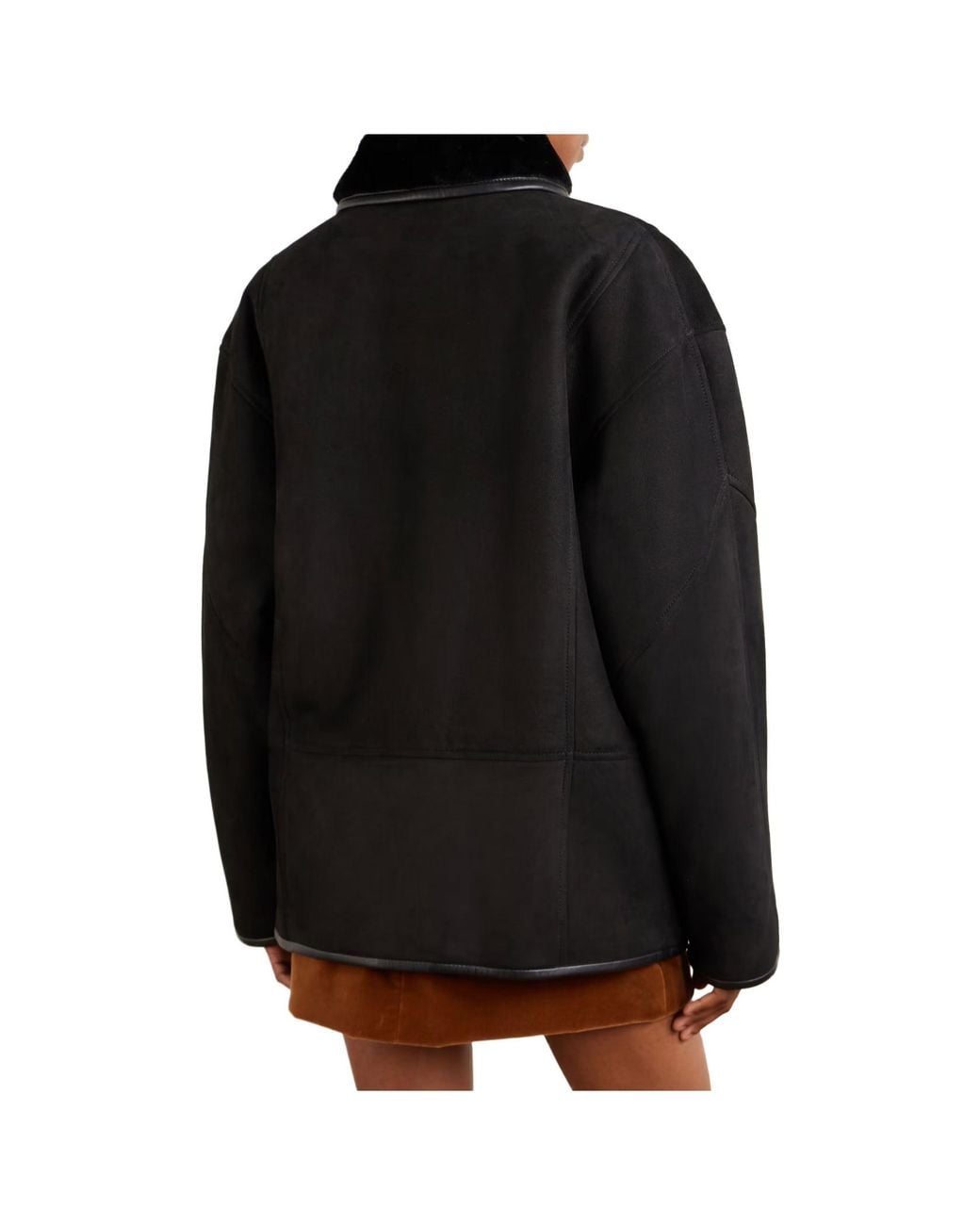 Blazé Milano Black Cropped Jacket