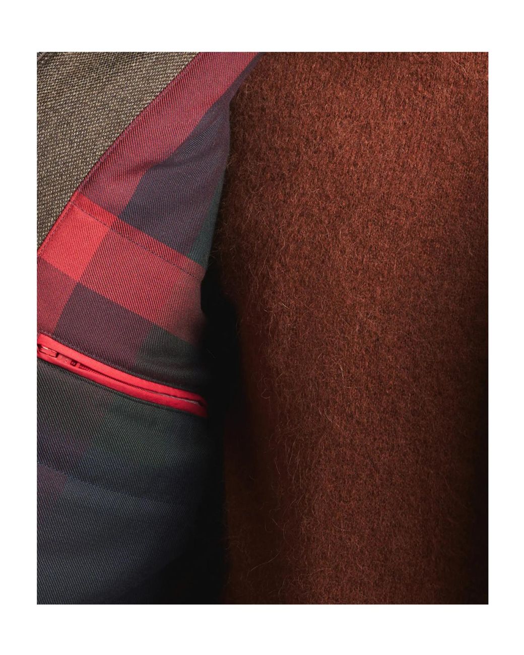 Fay Brown Driving Bomber Jacket for men