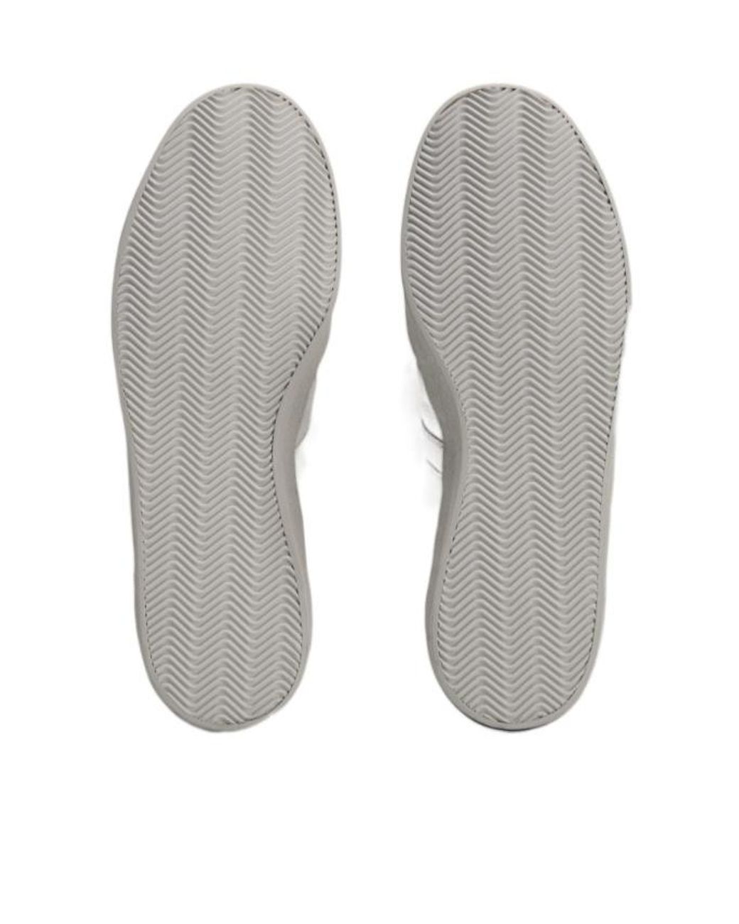 Y-3 Gray Gazelle Low-Top Sneakers for men