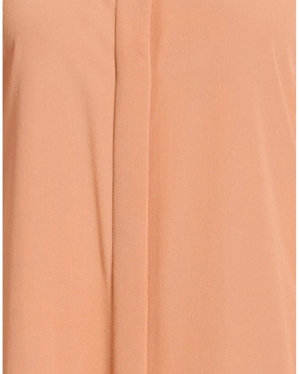 Chloé Pink Mini Dress Silk