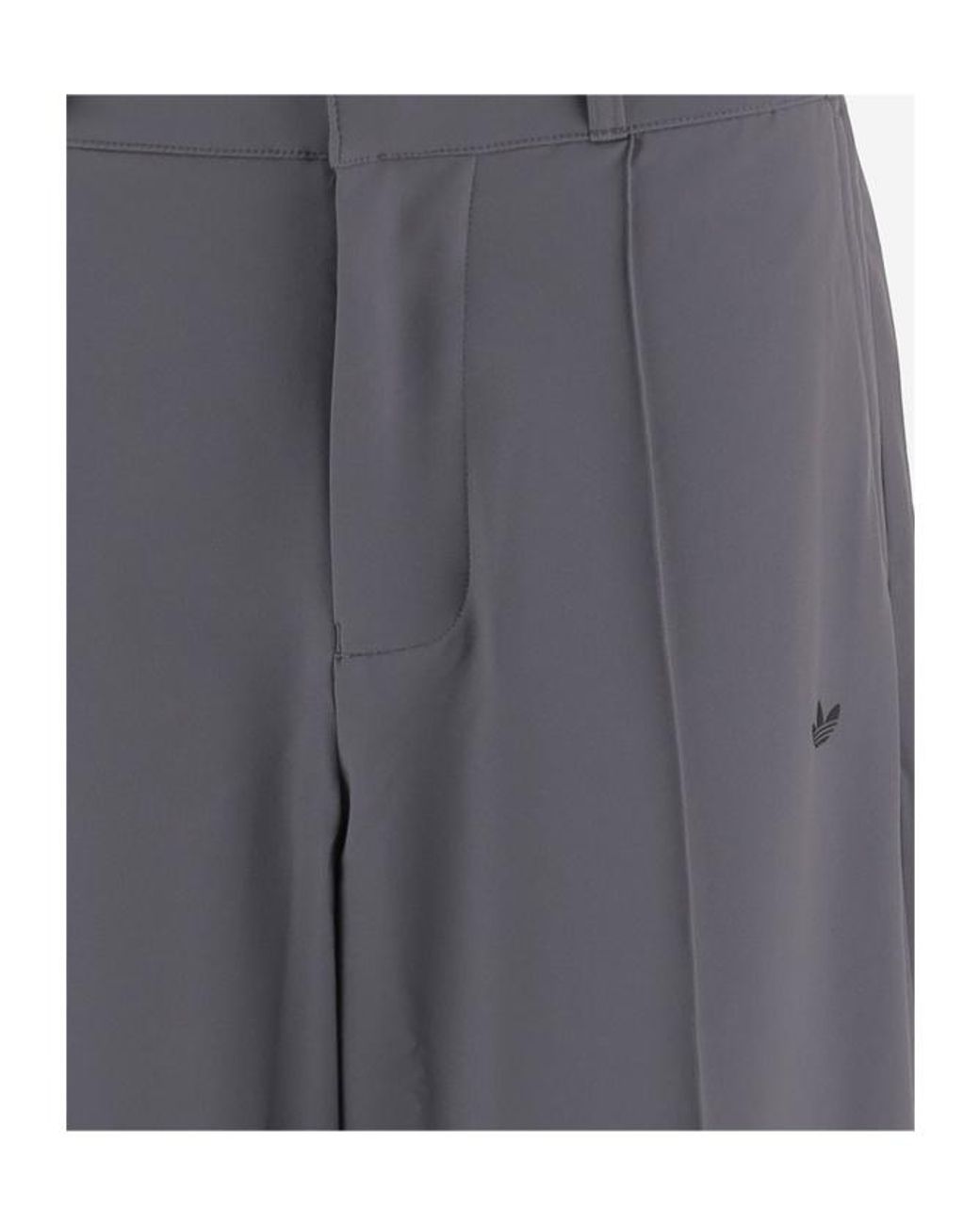 Adidas Gray Originals X Song For The Mute Straight-Leg Pants for men