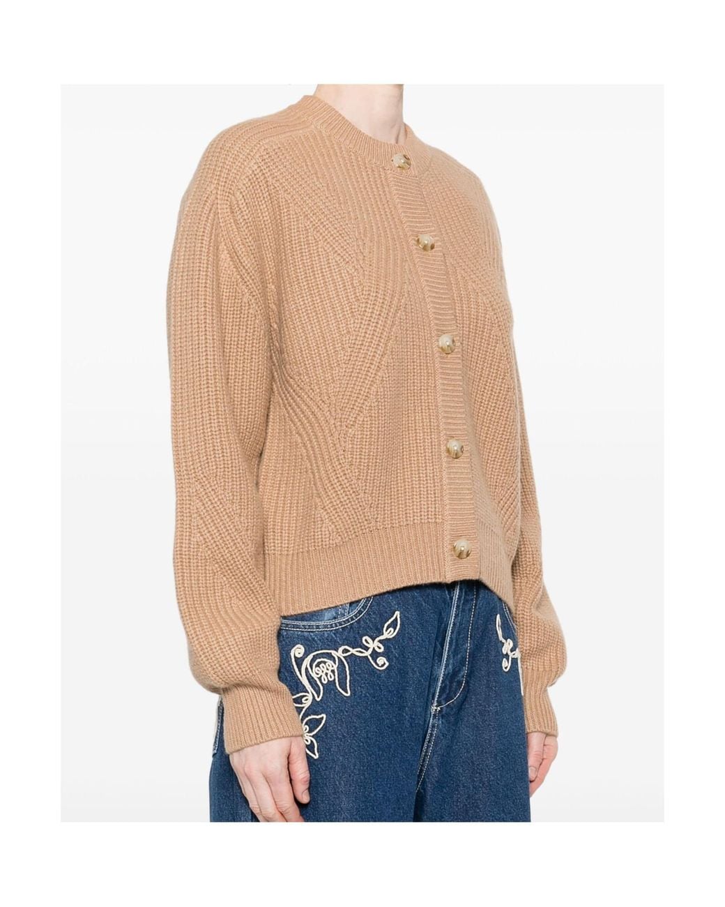 Loulou de Saison Natural Manoa Cardigan
