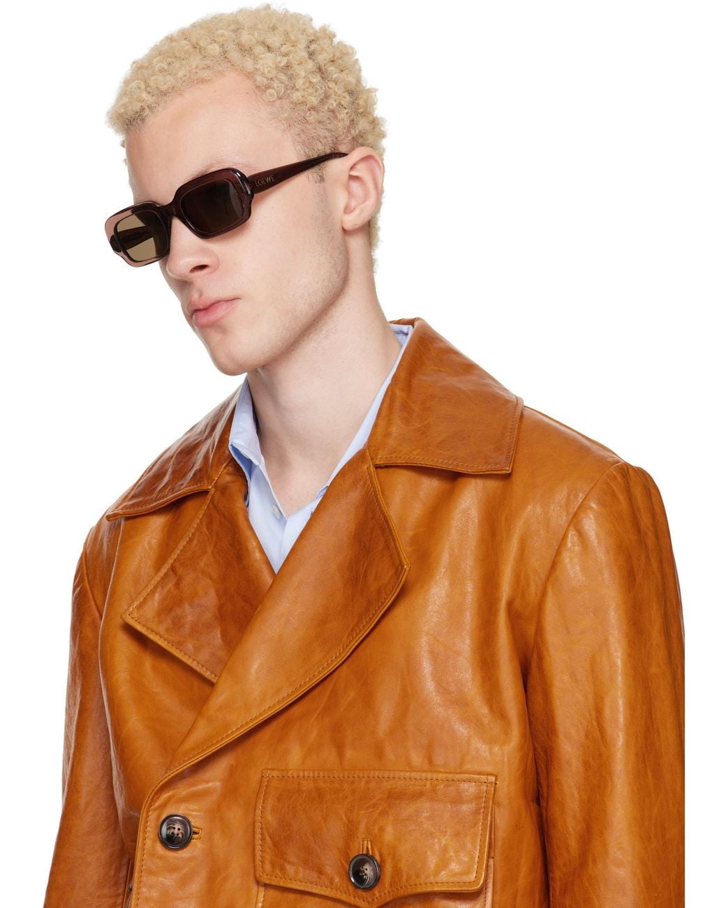 Loewe Multicolor Full Frame Sunglasses