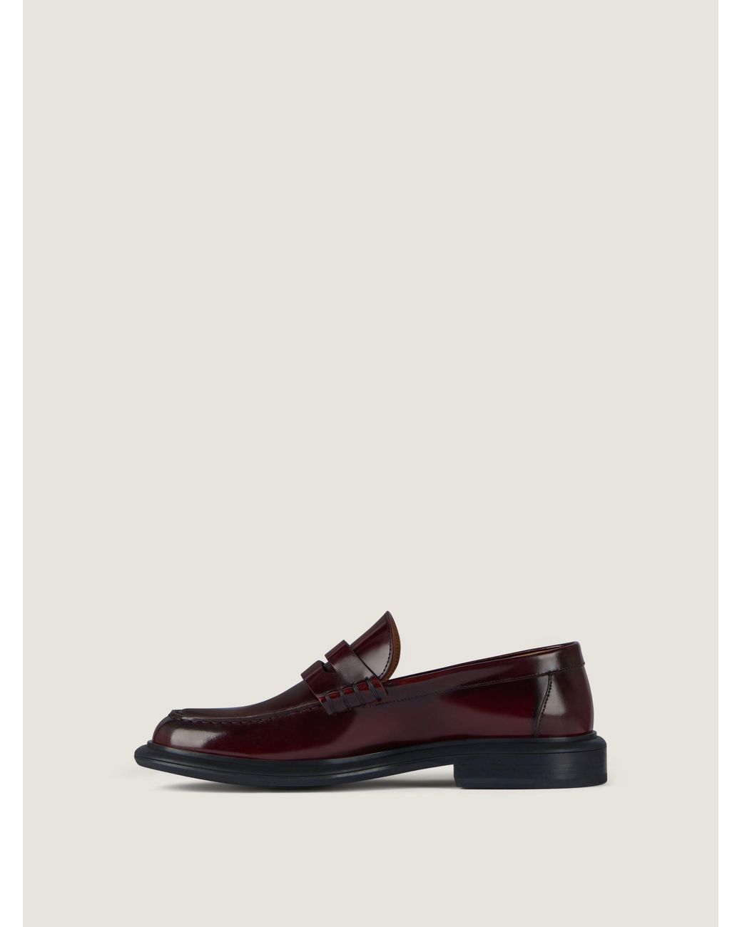 Givenchy Brown Gent Loafers