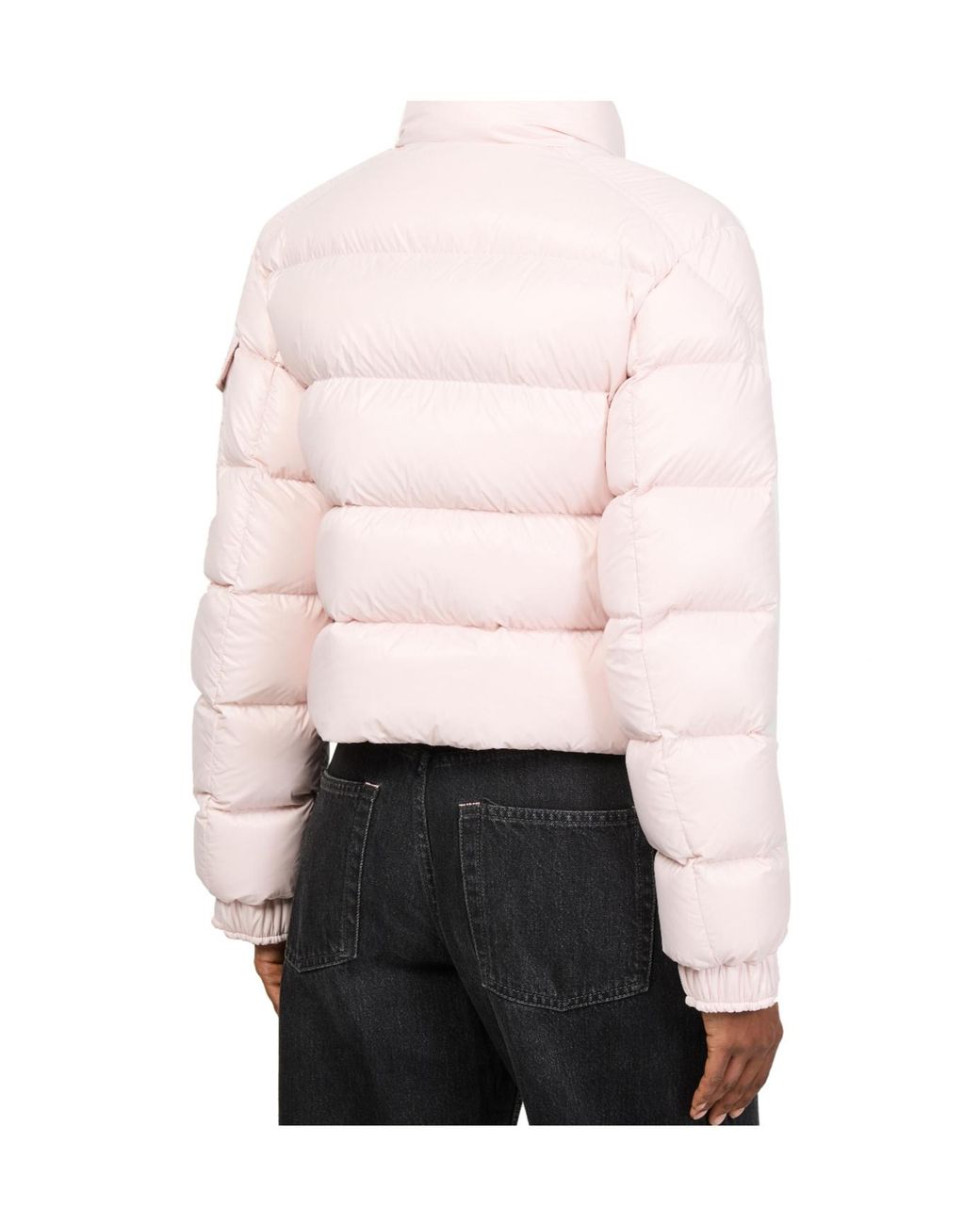 Moncler Pink Petra Down Jacket