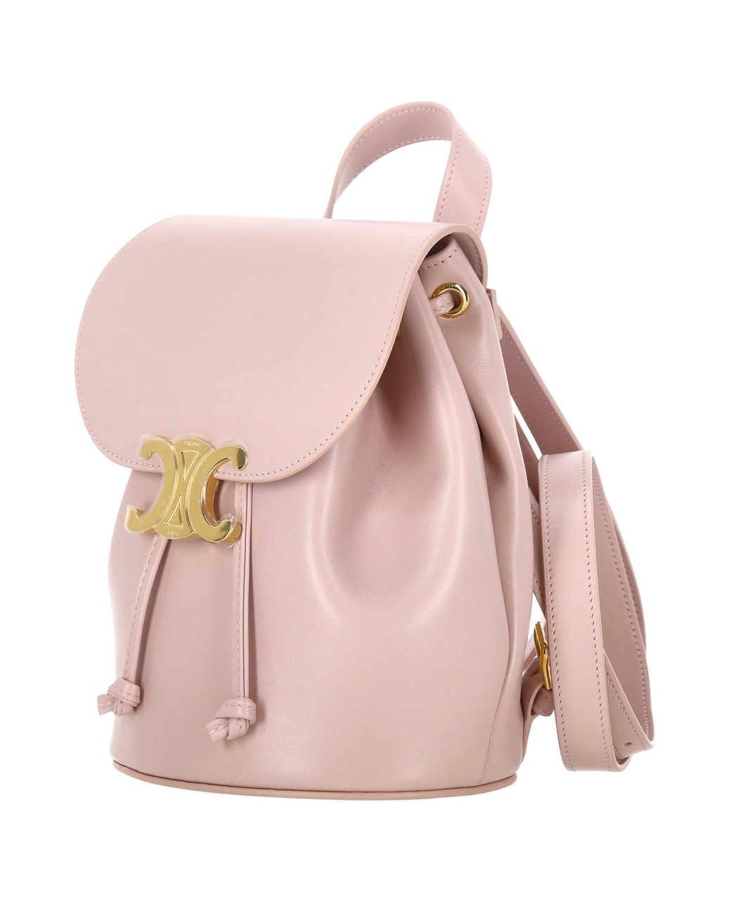 Céline Natural Bonnie Backpack
