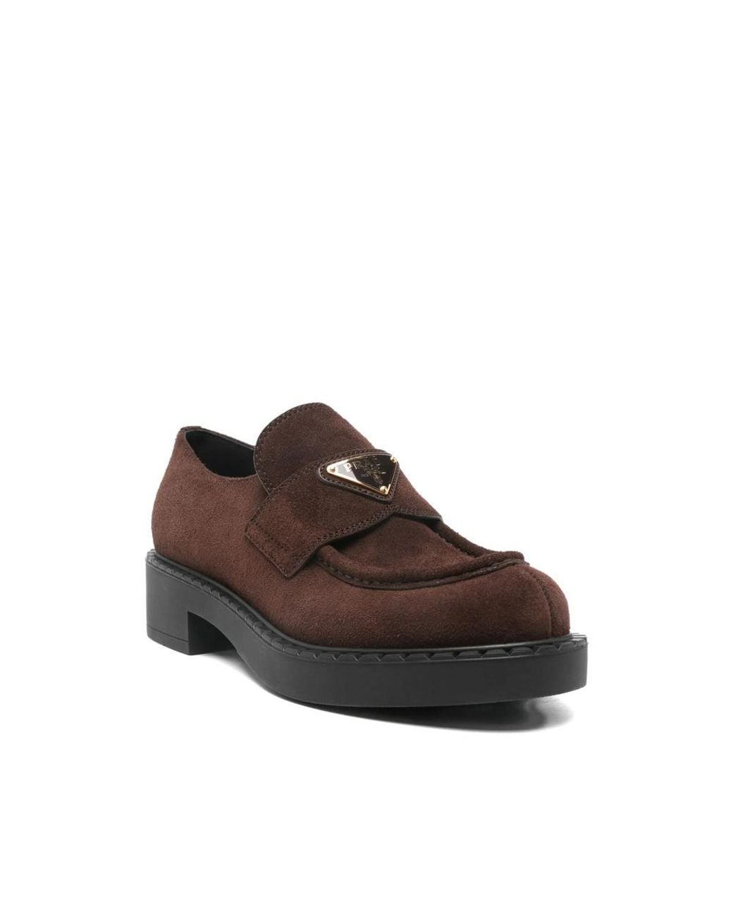 Prada Brown Boots