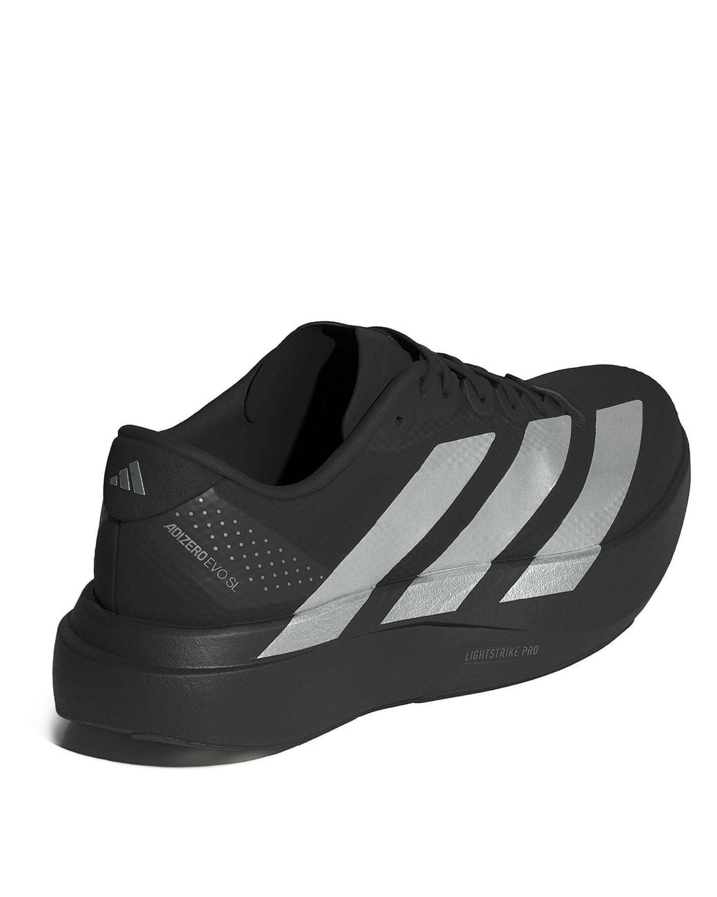 Adidas Originals Black Woven Road Running Shoes