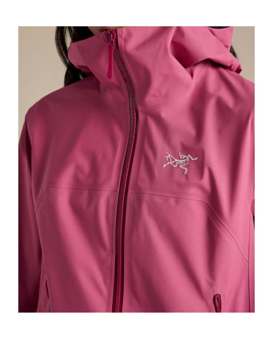 Arc'teryx Purple Beta Jacket