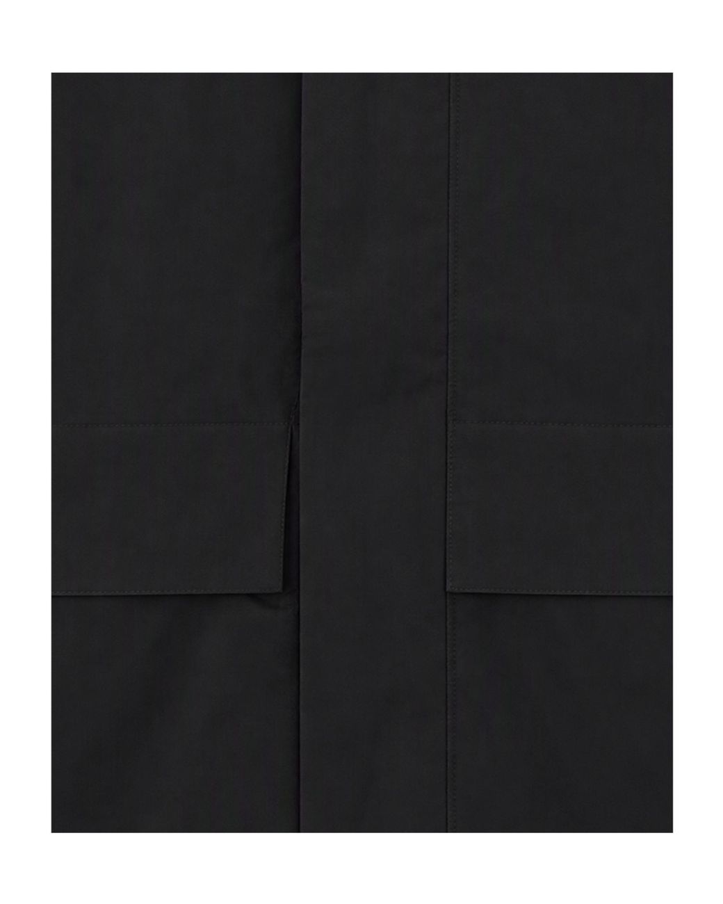 The North Face Black Dryvent Waterproof Jacket for men