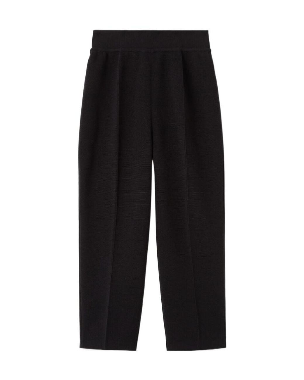 Loro Piana Black Siena Trousers