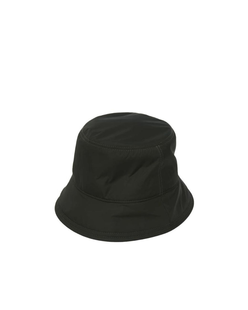 Chloé Black Romy Bucket Hat