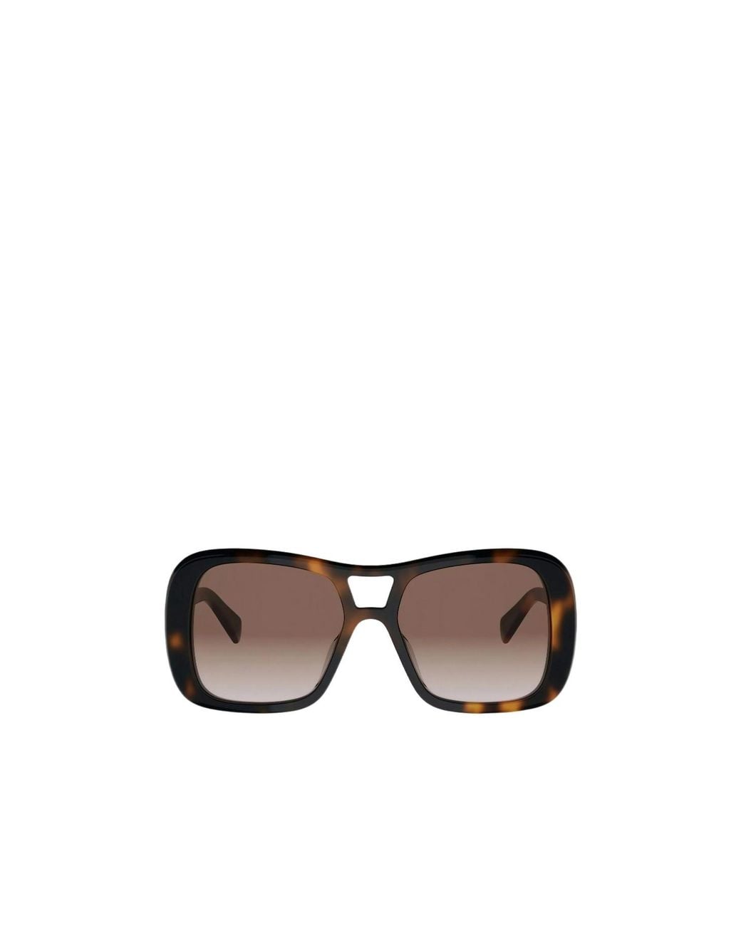 Céline Multicolor Full Frame Sunglasses