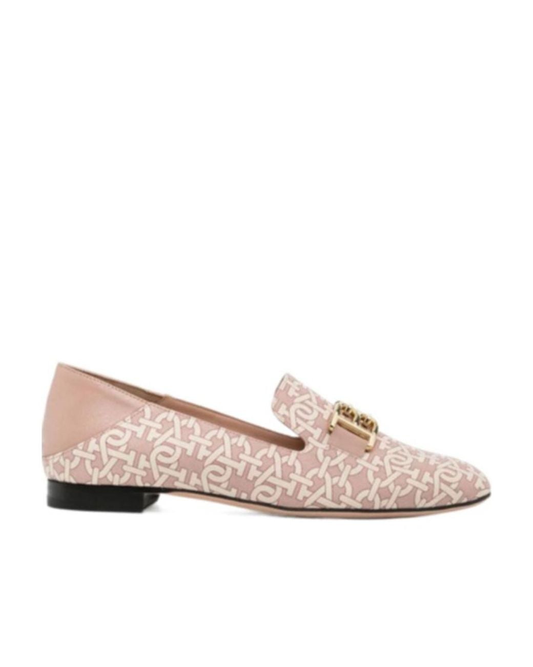 Bally Pink Put On Happy Shoes