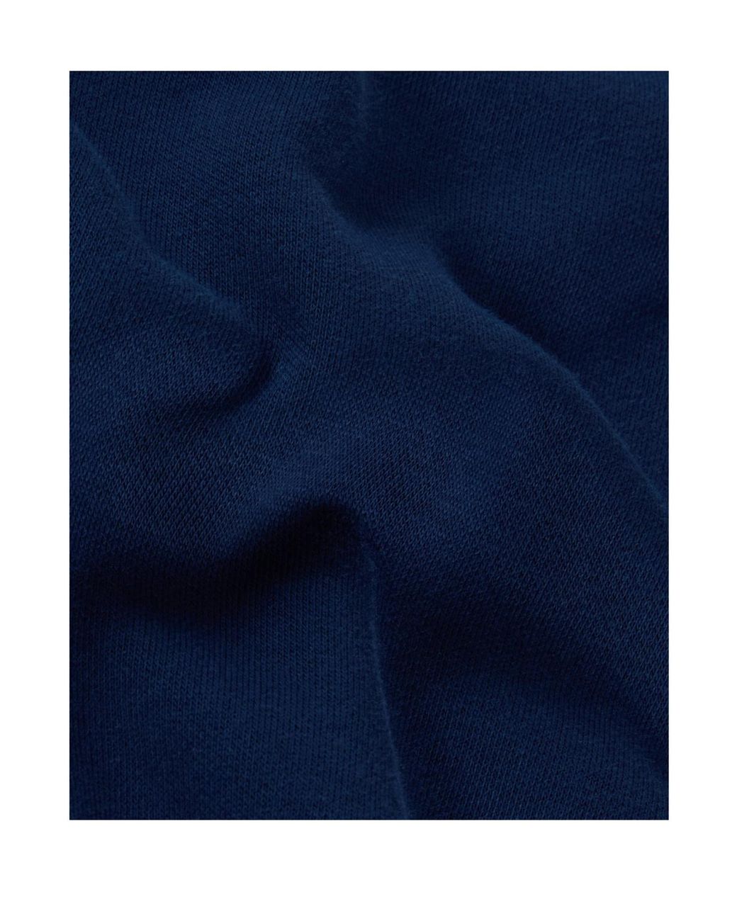 The North Face Blue Tnf Essential Simple Dome Relaxed Sweatshirt for men