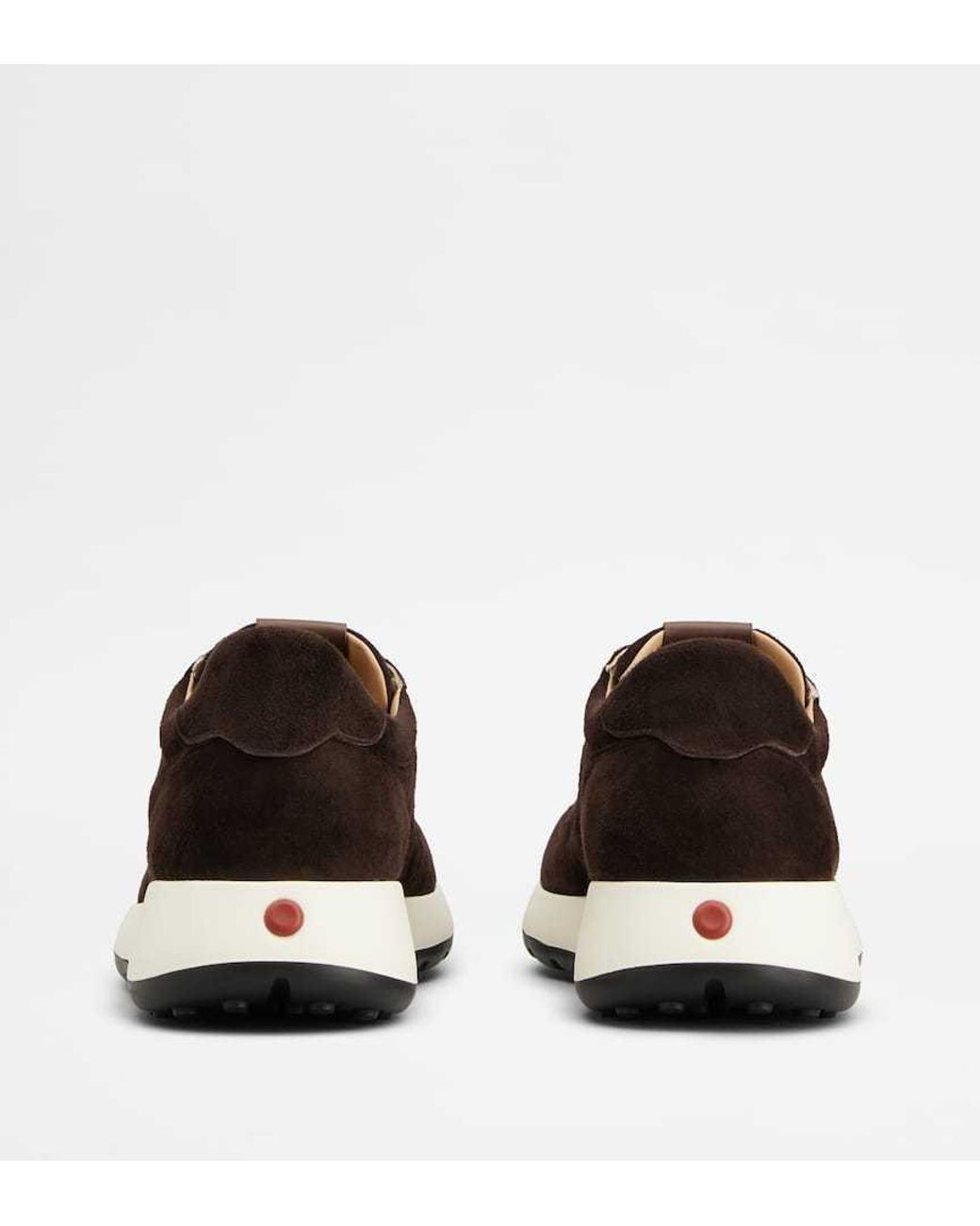 Tod's Black Low-Top Sneakers for men